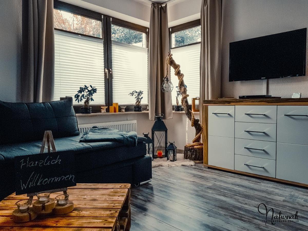 Ferienwohnung Naturnah Goslar Exterior foto